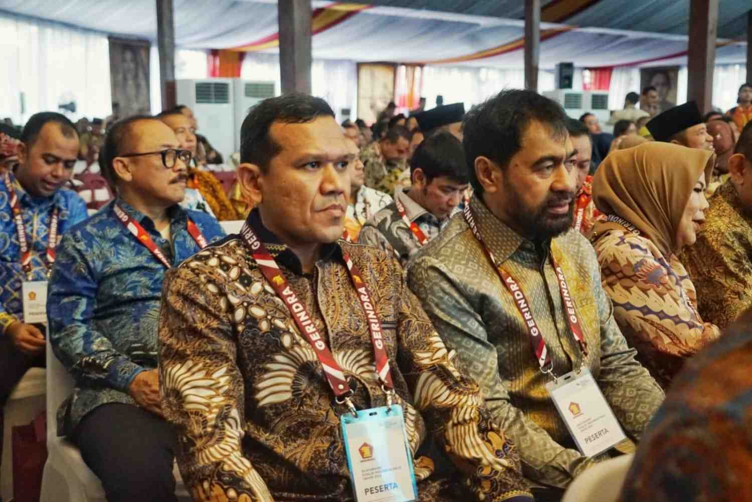 Presiden Prabowo Bangga Mualem Jadi Gubernur Aceh