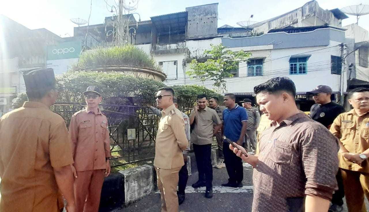Bupati Safaruddin Sayembara kan Desain Tugu Ceurana Blangpidie