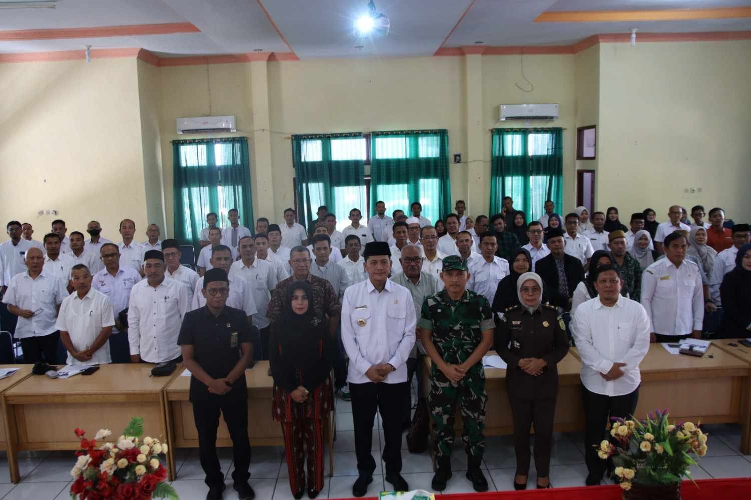 Buka Forum OPD, Ini Kata H.Mirwan