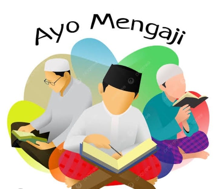 Magrib Mengaji, Langkah Awal Menuju Generasi Qur’ani