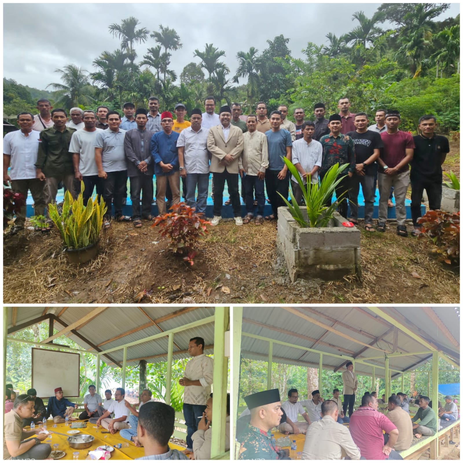 Pemuda Muhammadiyah Laksanakan RAPIMDA di Momen Syawal