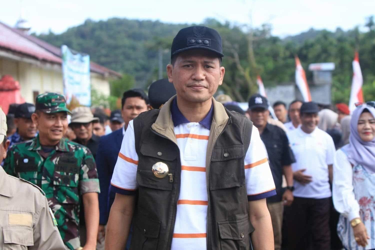 Mengapa Kluet Utara, Selatan dan Timur Tak Masuk Dalam Program BASAGA ?