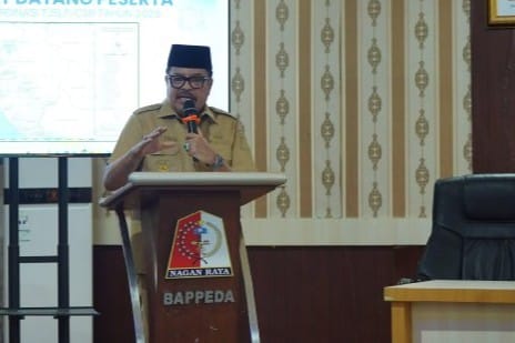 Sekolah Rakyat Segera Hadir di Nagan Raya, TRK Pastikan Sudah Masuk Program Nasional