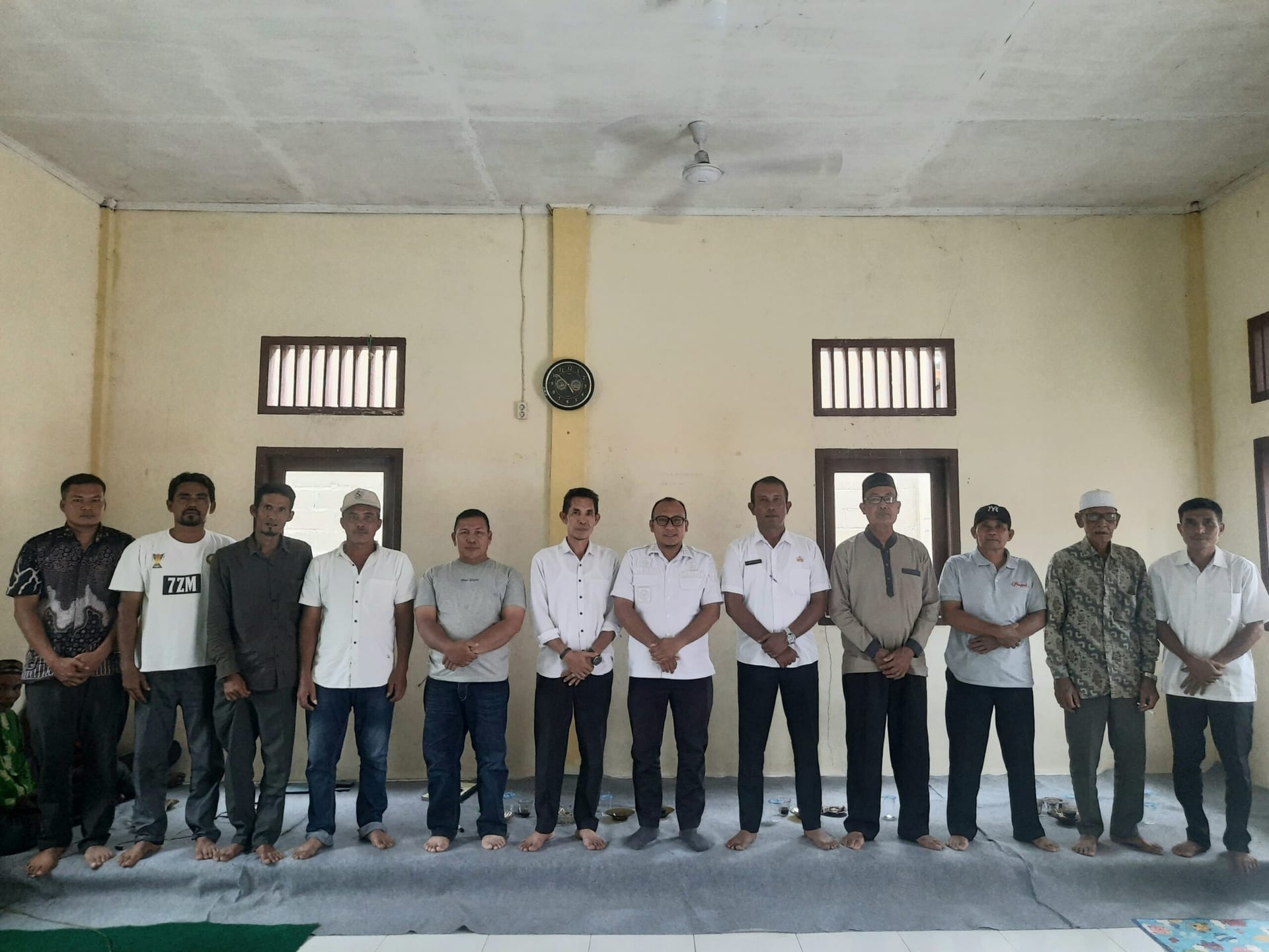 Desa Pulo Kambing Gelar Sosialisasi RPJMG 2026–2031