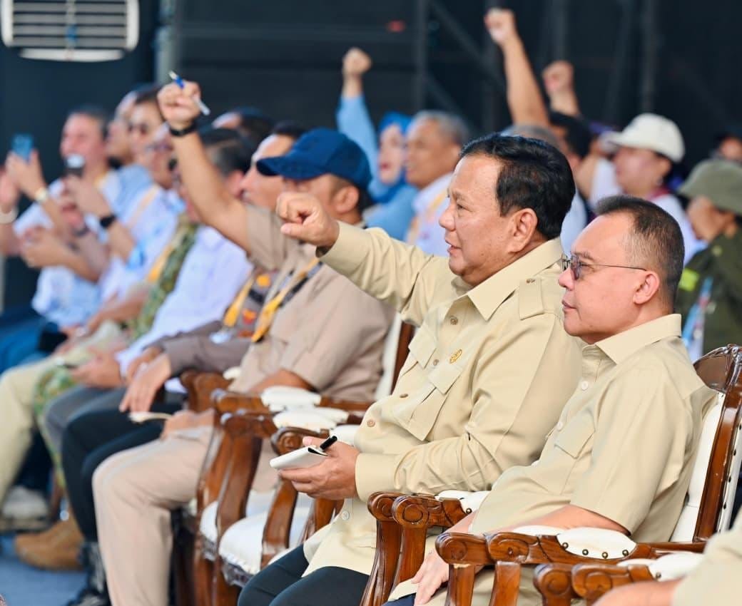 Presiden Prabowo Sahkan Keppres Tahun 2026 tentang Satgas Mitigasi PHK