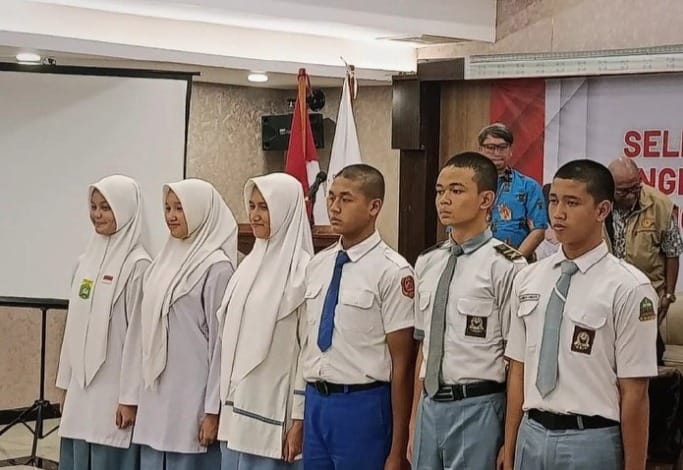 Tiga Tahun Beruntun Aceh Besar Kirim Wakil Paskibraka Nasional