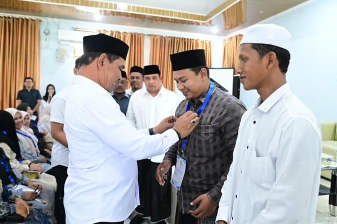 Aceh Besar Siapkan 457 Pengajar Kitab untuk 29 Ribu Siswa SD-SMP