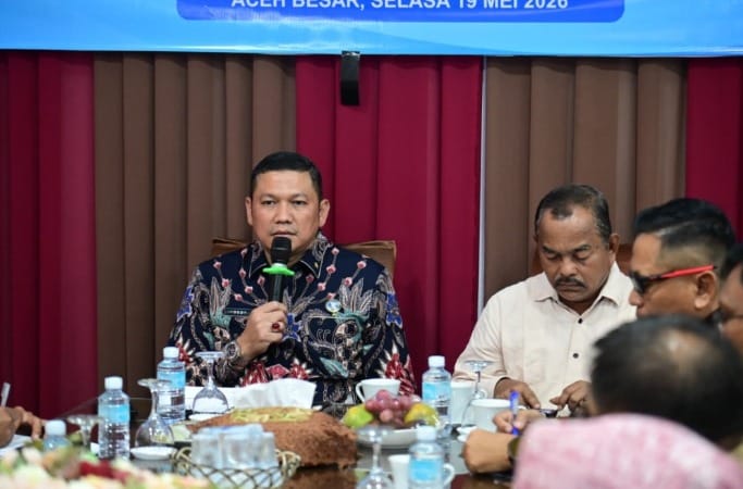 Program AD BNN Dorong Aceh Besar Perluas Ekonomi Produktif Desa