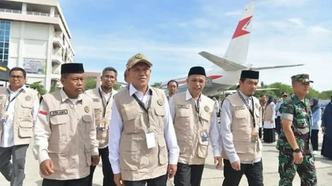 Jemaah Haji Aceh Mulai Masuk Asrama, 5.426 Siap Berangkat