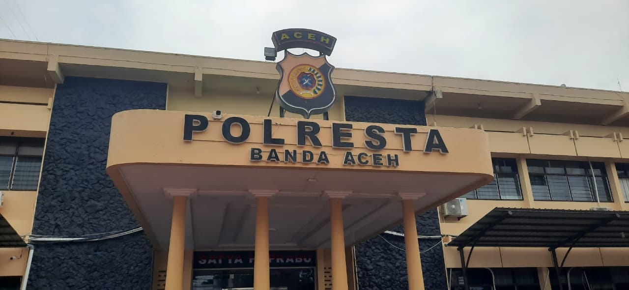Jawab Tudingan ARA, Polresta Banda Aceh: “Diantar Saat Libur Bersama, Dihubungi Balik Tak Ada Respons!”