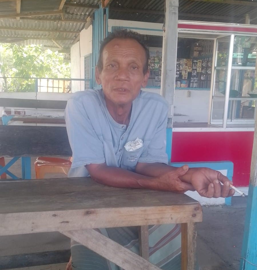 Nelayan Labuhanhaji Jadi Korban Tabrak Lari Laut, Panglima Laot Bergerak Cari Pelaku