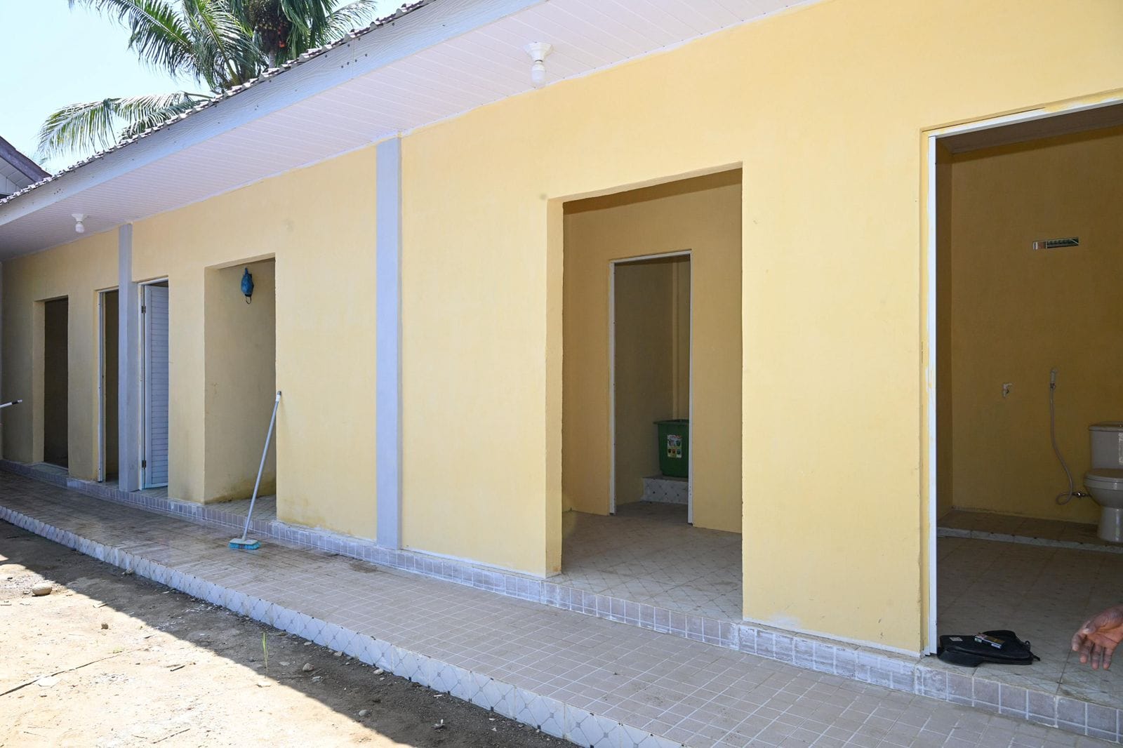 Pascabanjir, 2.085 Sekolah di Aceh Terima Bantuan Revitalisasi dari Kemendikdasmen