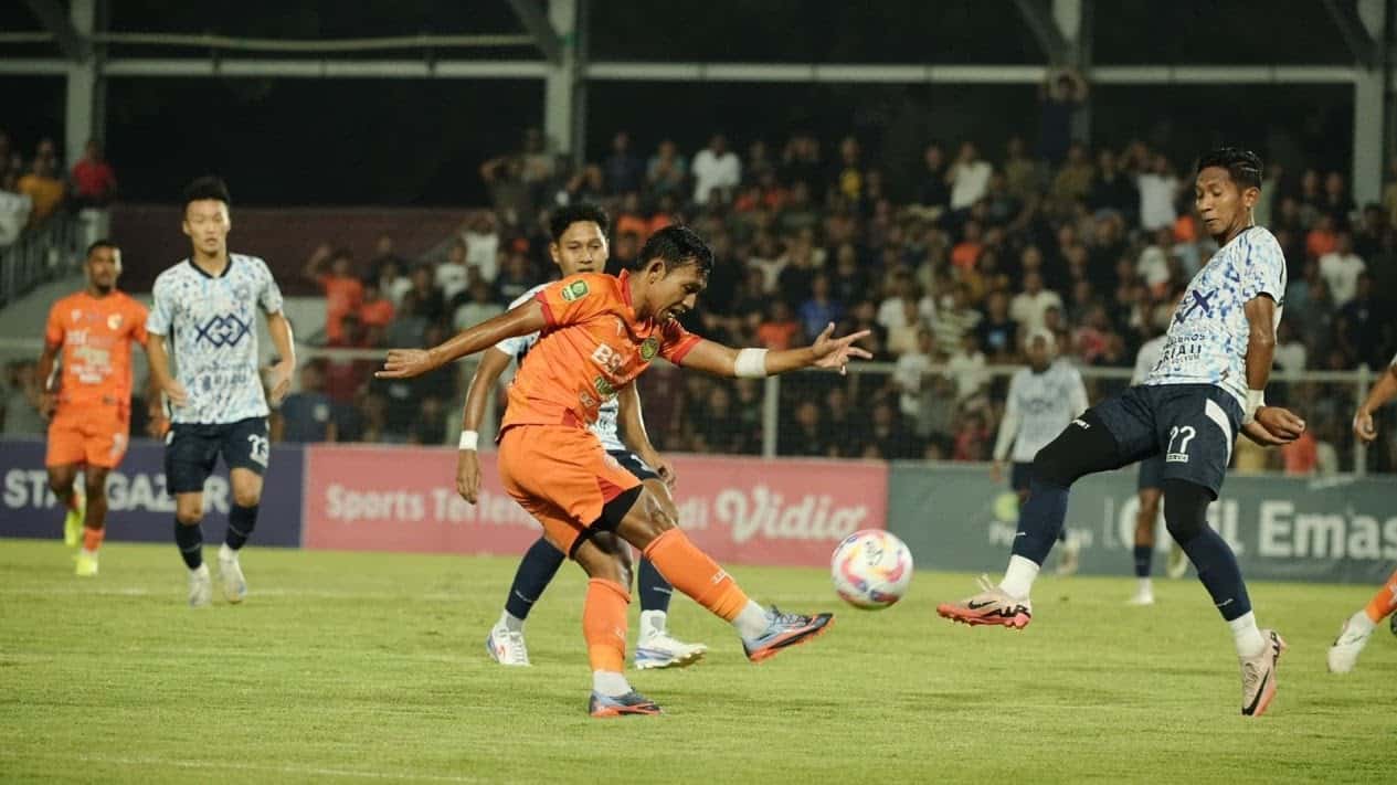 Babak 8 Besar Liga 2, PSPS Bungkam Persiraja 2-0