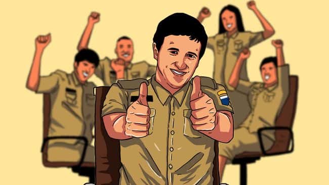 Honorer Resmi Dihapus 2025, Ini Gantinya