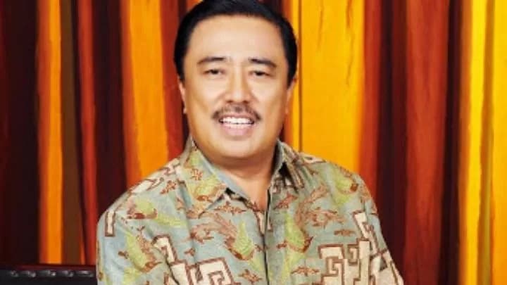 Tokoh Pers Nasional H. M. Alwi Hamu Tutup Usia