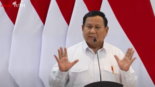Presiden Prabowo Subianto Pangkas APBN Rp.306 T, Begini Efeknya Pada Ekonomi RI