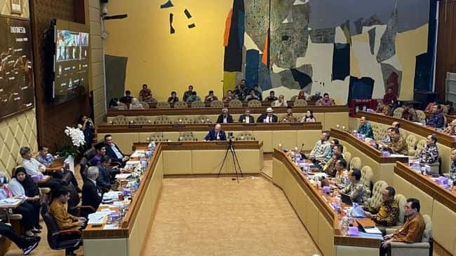 Ini Hasil Rapat DPR RI dan Mendagri Terkait Pelantikan Kepala Daerah Pilkada 2024