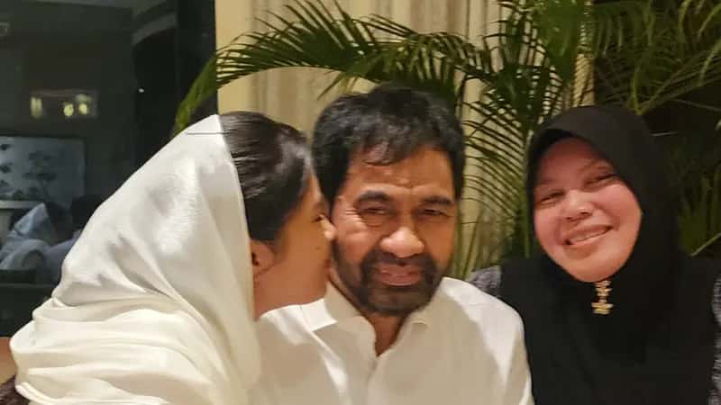 Ini Alasan Mualem Menikahkan Putri Sulungnya di Kuala Lumpur