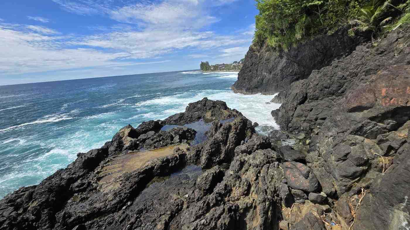 Objek Wisata Tapak Tuan Tapa, Siap Sambut Pengunjung Jelang Megang Puasa