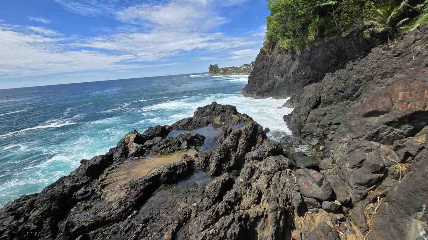 Objek Wisata Tapak Tuan Tapa, Siap Sambut Pengunjung Jelang Megang Puasa