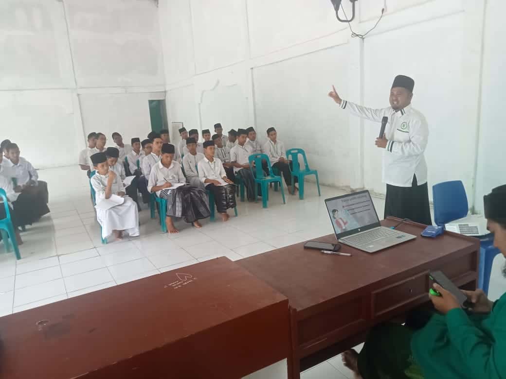 Tim Safari Ramadhan Dayah ZUDI Gelar Pembekalan Manajemen Dakwah
