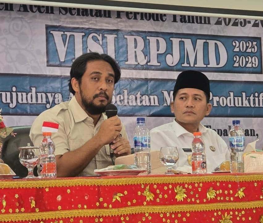 Tega, Pemkab Belum Bayar Jasa Non Kapitasi, Begini Kata Anggota DPRK Aceh Selatan