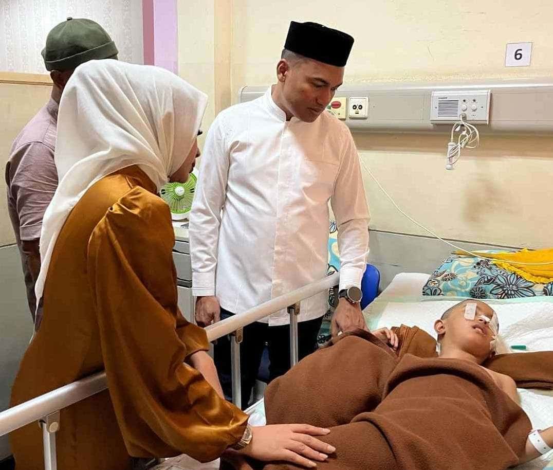 Bupati Safaruddin : Dalam 100 Hari Kerja, Rumah Singgah Diresmikan