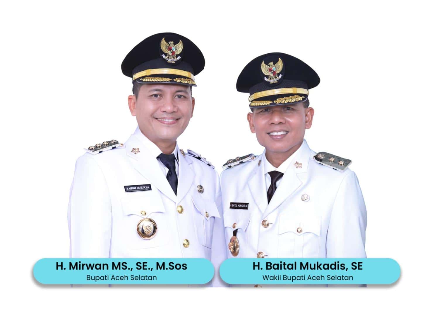 Good Luck, Pak Wabup