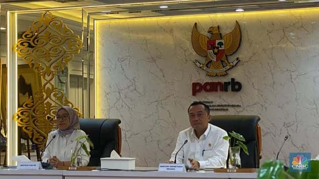 Kabar Gembira, CASN Dilantik Juni, PPPK Oktober 2025