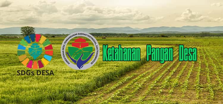 Mendes Yandri Sebut Dana Desa Rp 16 T Disiapkan untuk Ketahanan Pangan