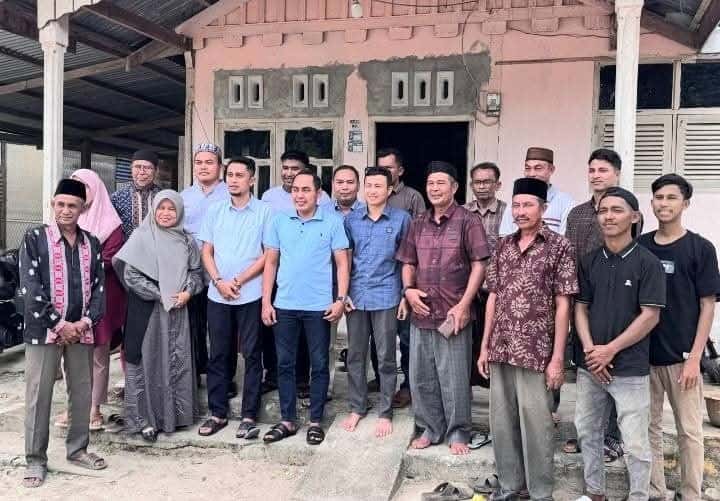 Masyarakat Buloh Seuma Minta Dibuka SMA