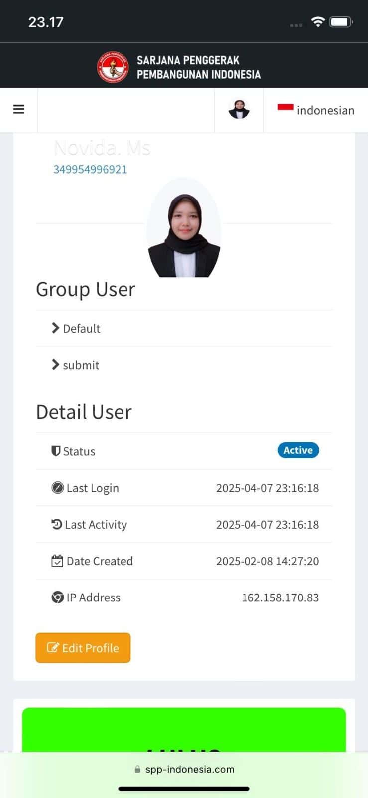 Lulus Tes SPPI Batch 3, Nama Peserta Asal Abdya Hilang Saat Hendak Pelatihan di Rindam Iskandar Muda