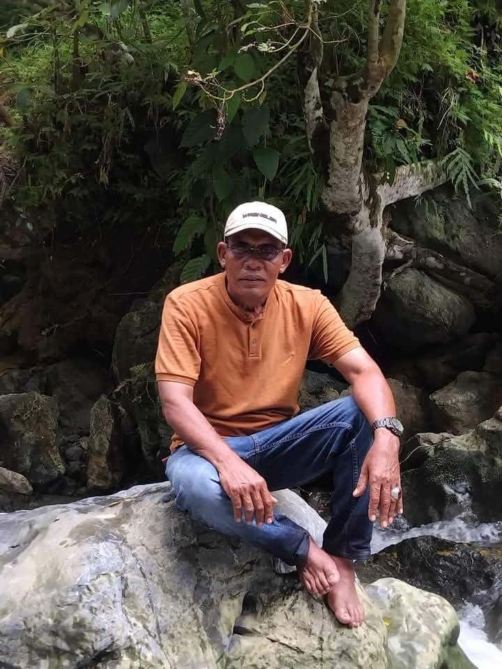 Terpilih sebagai Imum Mukim Kandang,Ini Profil Samsari