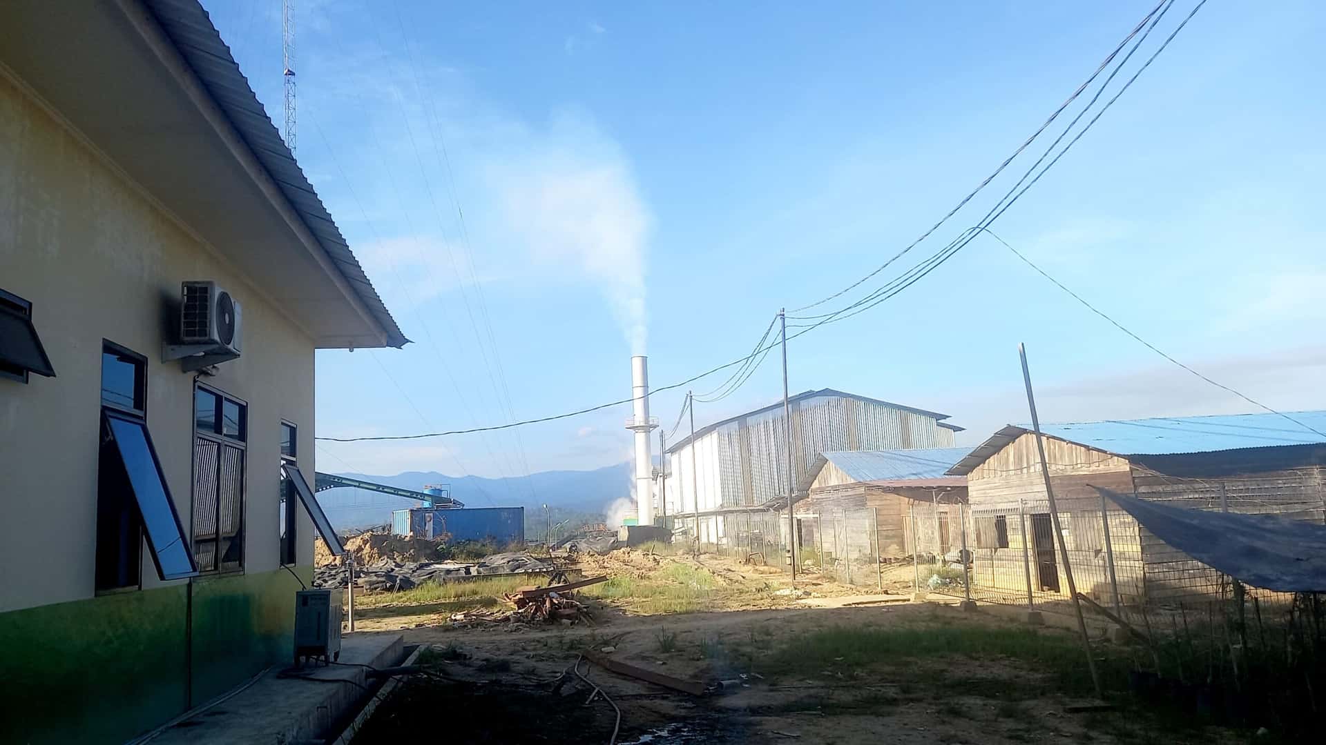 Surat Penghentian Operasional PT MSB dari Pemko Subulussalam Tak Digubris Gubernur, Pabrik Masih Beroperasi