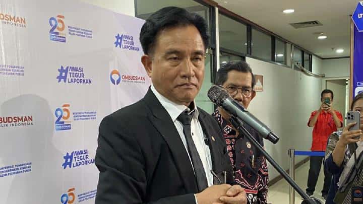 Perjanjian Helsinki Tak Bisa Jadi Rujukan Sengketa Pulau Aceh–Sumut (Yusril)