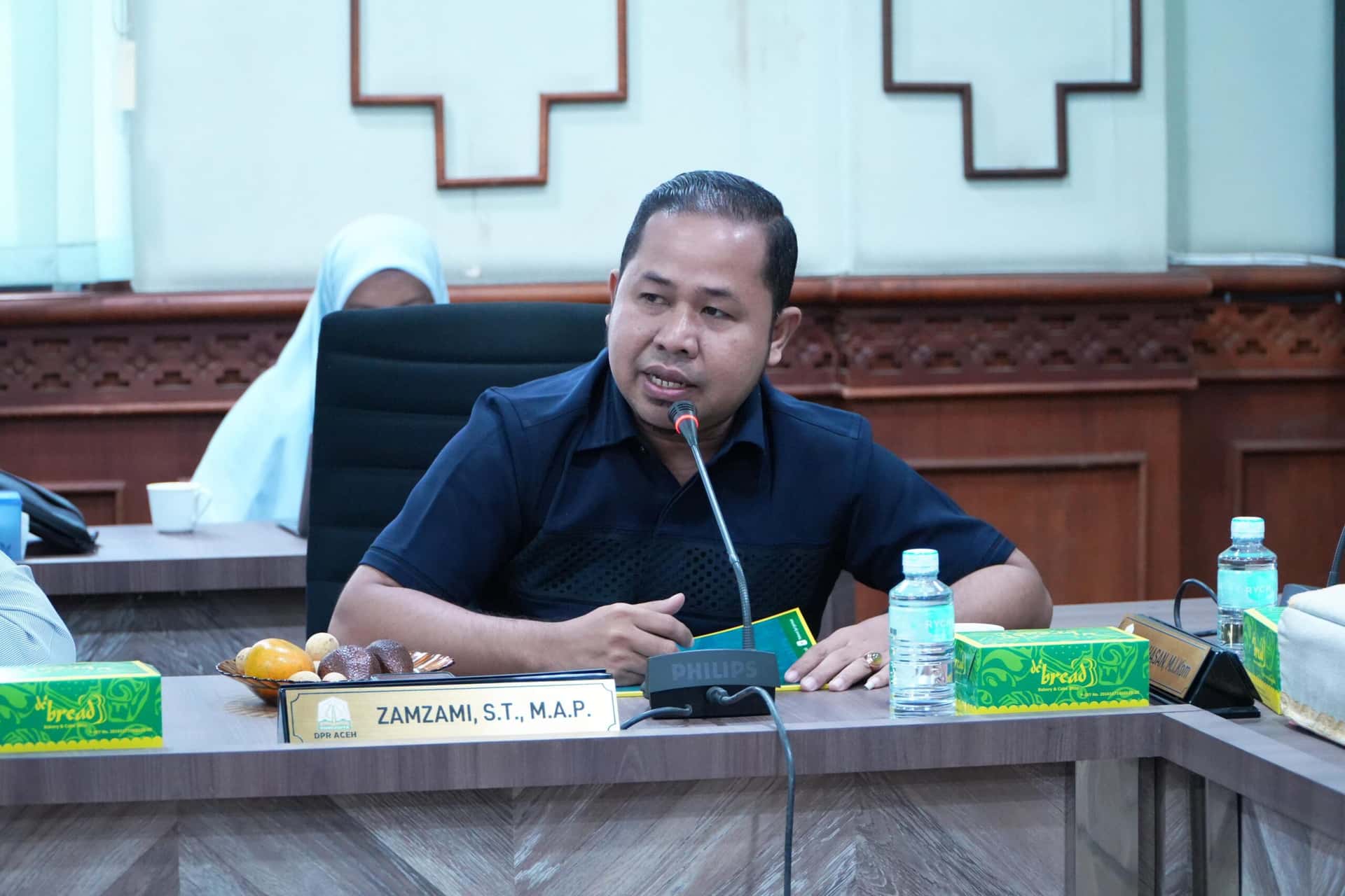 Anggota DPRA Zamzami Usulkan Sekda Aceh yang berpengalaman dan tidak terkait persoalan hukum