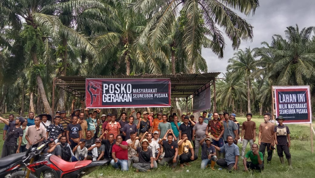 Setelah Komnas HAM Turun ke Seuneubok Pusaka, Publik Masih Menanti Hasil Pemantauan