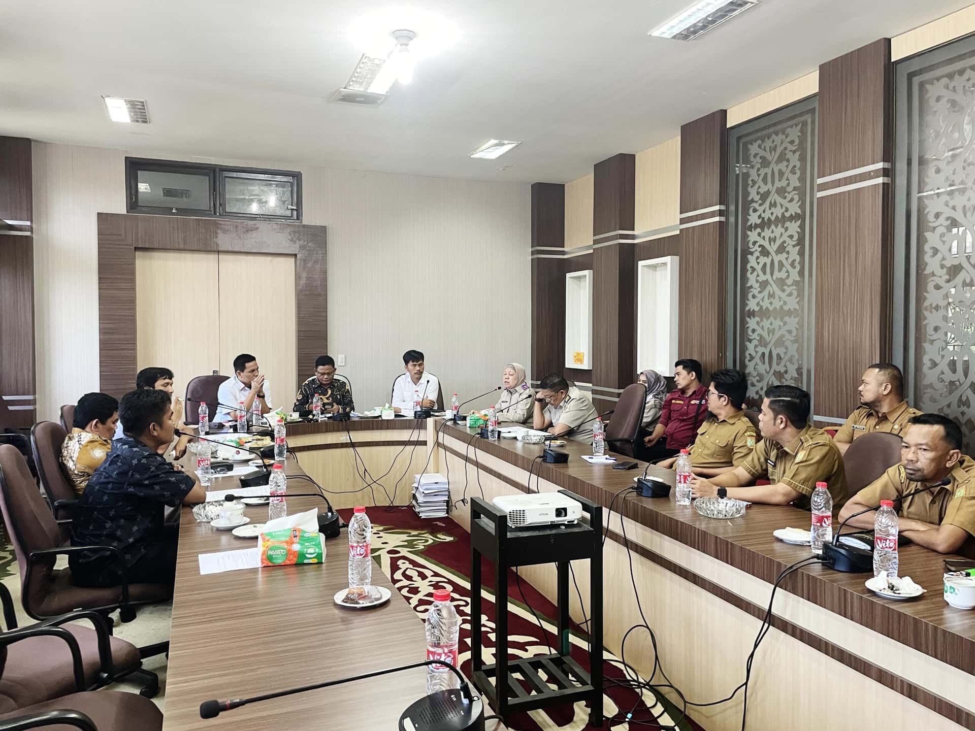DPRK Subulussalam Gelar Rapat Kerja, Soroti PT Laot Bangko dan Dugaan Aktivitas Ilegal PT SPT