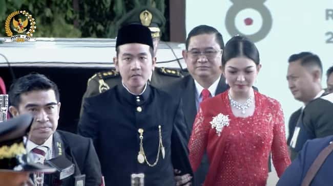 DPR Gelar Paripurna Hari Ini, Bagaimana Nasib Surat Pemakzulan Gibran?