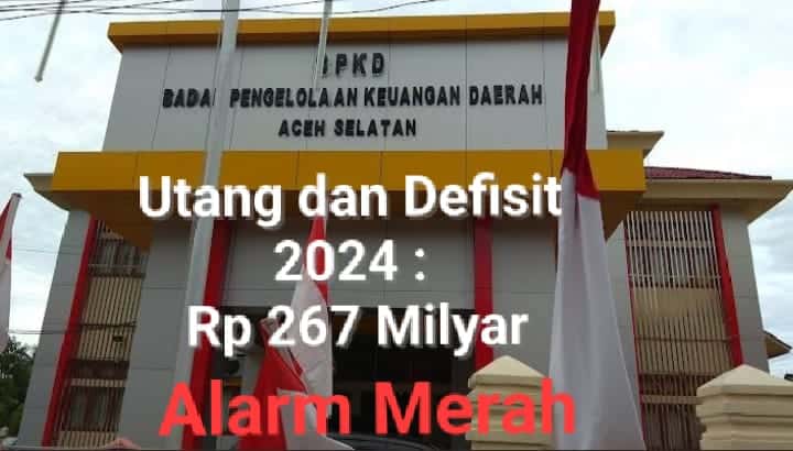 FORMAKI Desak Transparansi Utang Pemkab Aceh Selatan dan Pembentukan Tim Pencari Fakta