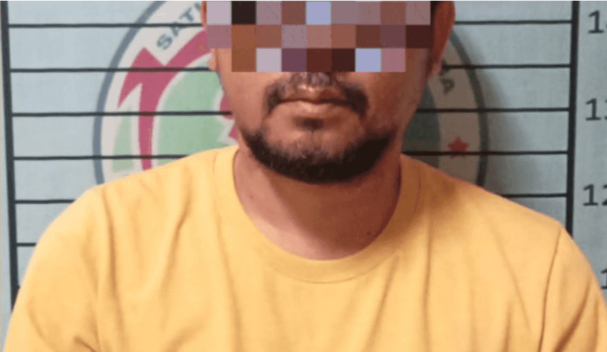 Akhir Pelarian DPO Kasus Narkotika, Satresnarkoba Polres Aceh Tenggara Tangkap Tsk di Desa Biak Muli