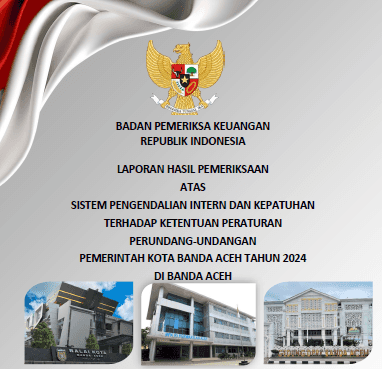 Proyek RSUD Meuraxa Dalam Temuan BPK, Negara Diduga Rugi Rp644 Juta Akibat Volume ‘Disulap’