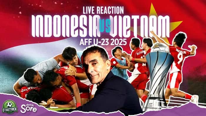 Indonesia vs Vietnam, Siapa Pangeran Sepakbola Asia Tenggara?