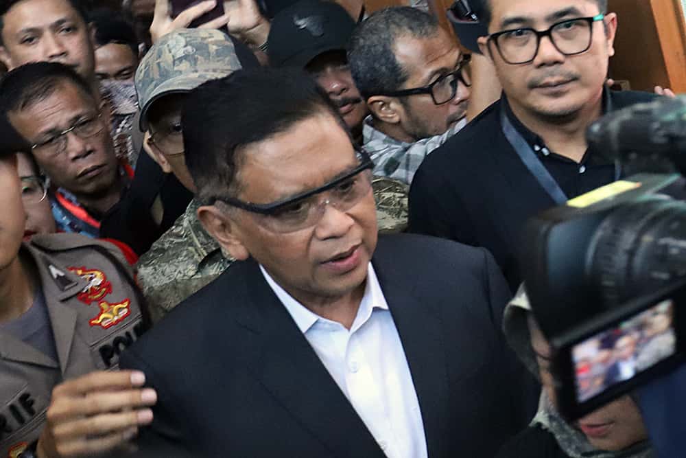 Vonis Majelis Hakim Tipikor: Hasto Kristiyanto Dipenjara 3,5 Tahun Terkait Kasus Suap PAW Harun Masiku