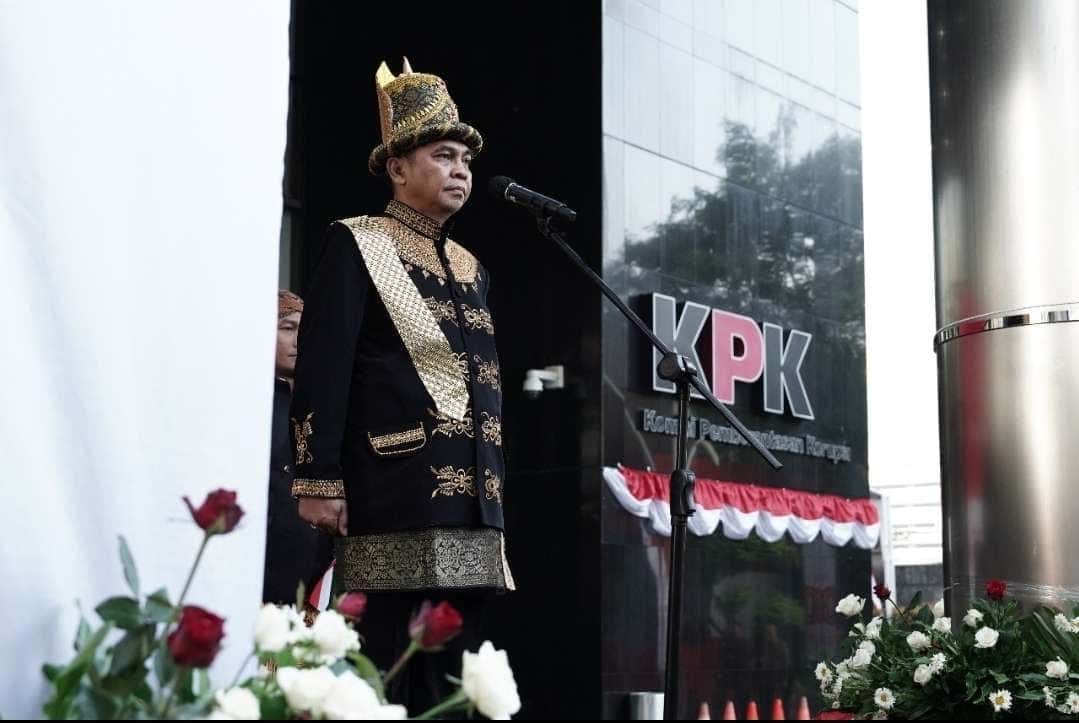 KPK: Kemerdekaan Sejati Adalah Bebas dari Korupsi