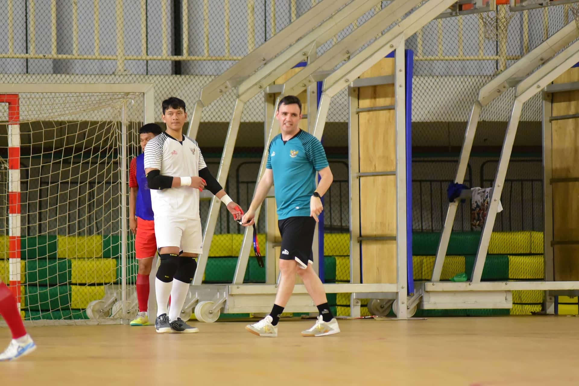 Timnas Futsal Siap Tampil di 4 NWS 2025