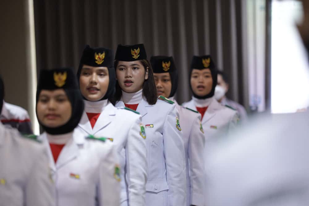 Wakil Kepala BPIP: Seluruh Calon Paskibraka 2025 dalam Kondisi Prima