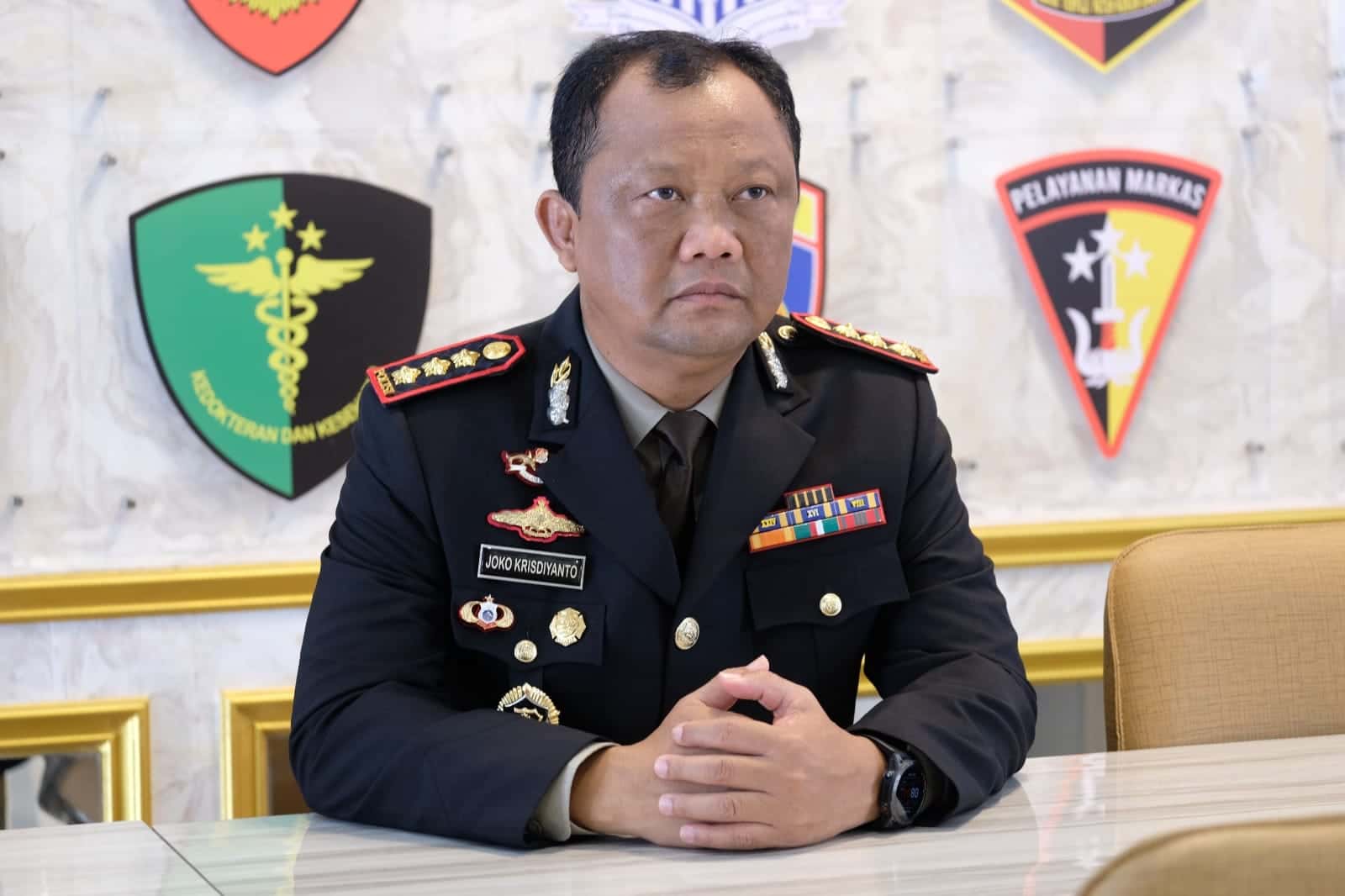 Kesalahpahaman Oknum Brimob dengan Warga di Aceh Utara Sudah Dimediasi Muspika