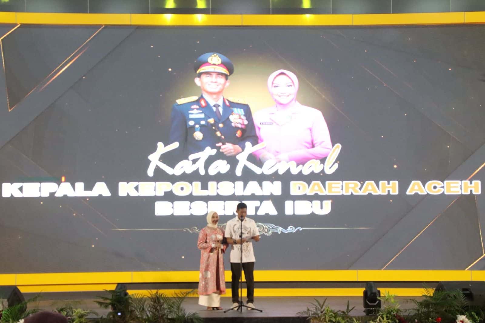 Kapolda Aceh: Dedikasi Irjen Achmad Kartiko selama Menjabat Patut Diapresiasi
