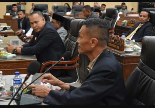 DPRK Abdya Tolak Izin Tambang Emas PT Abdya Mineral Prima, Dinilai Cacat Prosedur